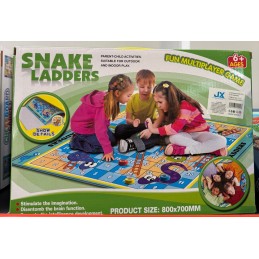 GRY SNAKE LADDER