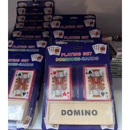 KARTY DOMINO
