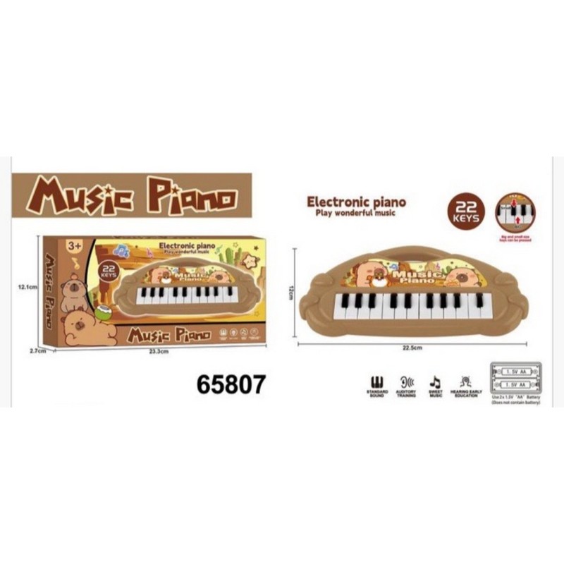 MUZYKA PIANO