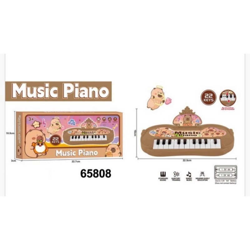 MUZYKA PIANO