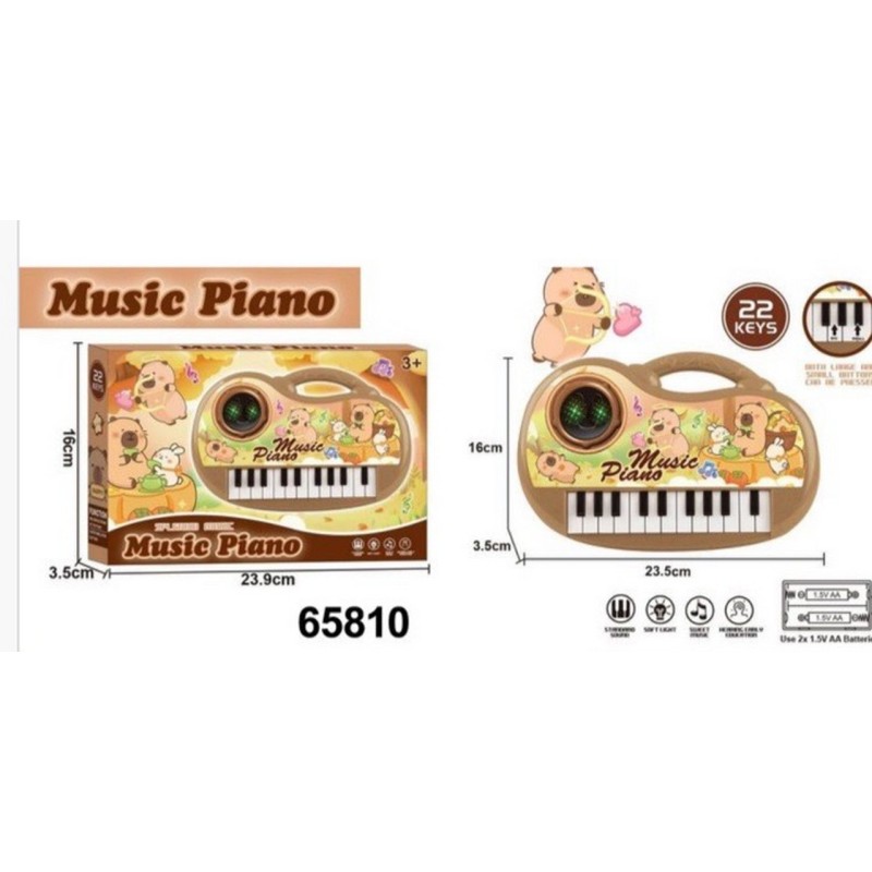 MUZYKA PIANO