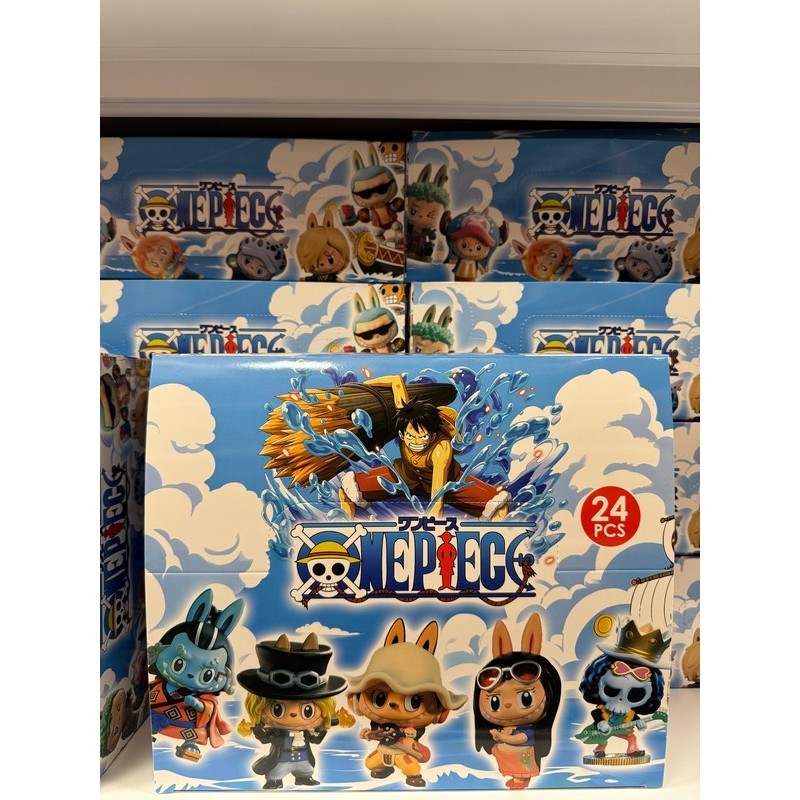 FIGURKI LABUBU