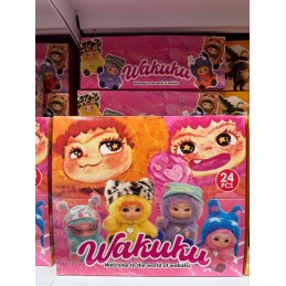 FIGURKI WAKUKU 1