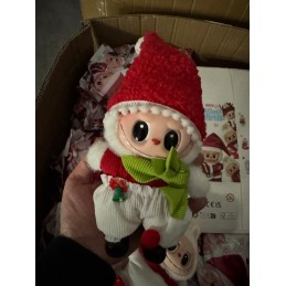 MASKOTKA LABUBU W 15CM