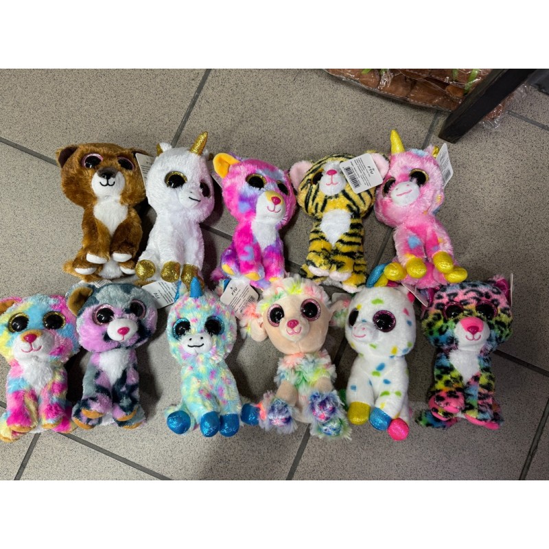 MASKOTKA MIX 10CM