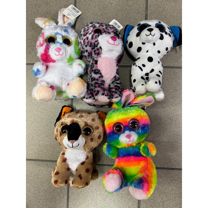 MASKOTKA MIX 25CM