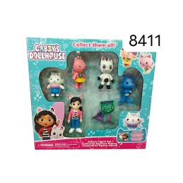 FIGURKI GABI