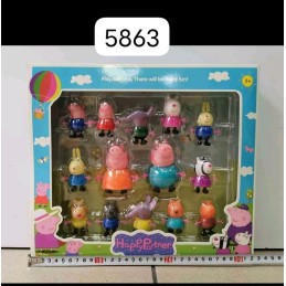 FIGURKI SWINKA PEPA