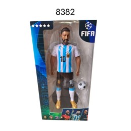 FIGURKI PIŁKARSKIE MESSI