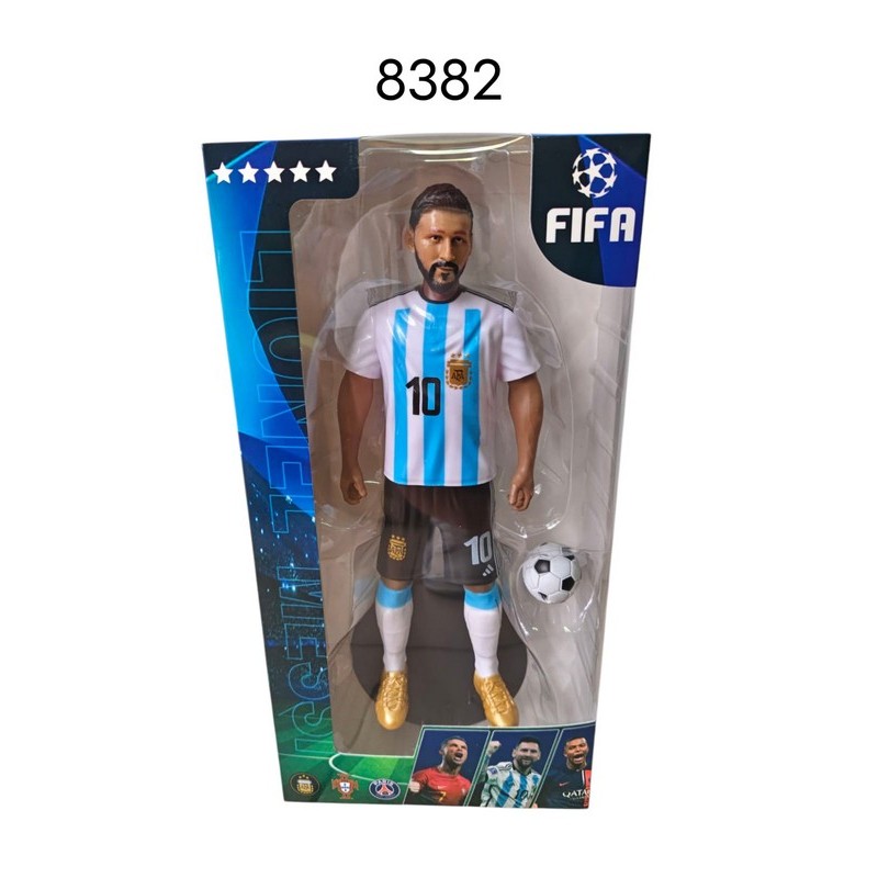 FIGURKI PIŁKARSKIE MESSI