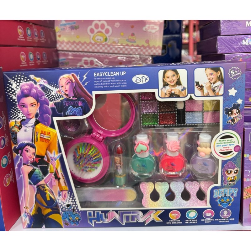 MAKEUP BOX KPOP