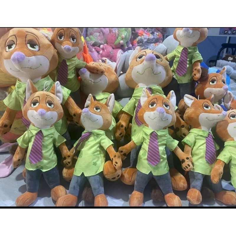 MASKOTKA WILKI 65CM