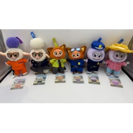 MASKOTKA MIX 18CM