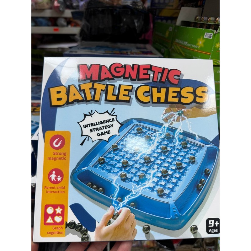 MAGNETIC 36 SZT