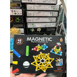 MAGNETIC 48 PCS