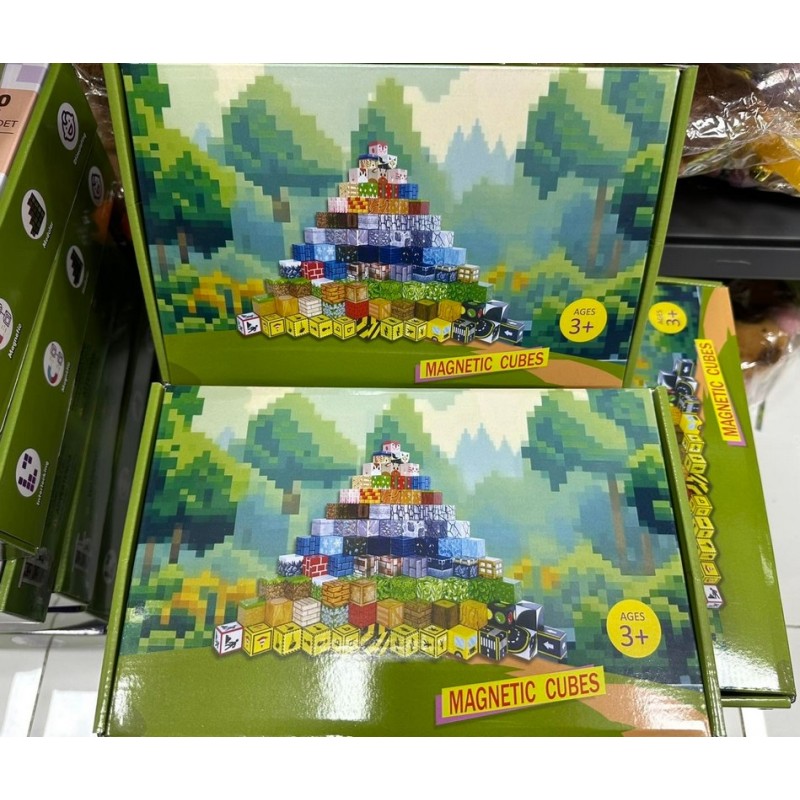 MAGNETIC 200 ELEMENTÓW
