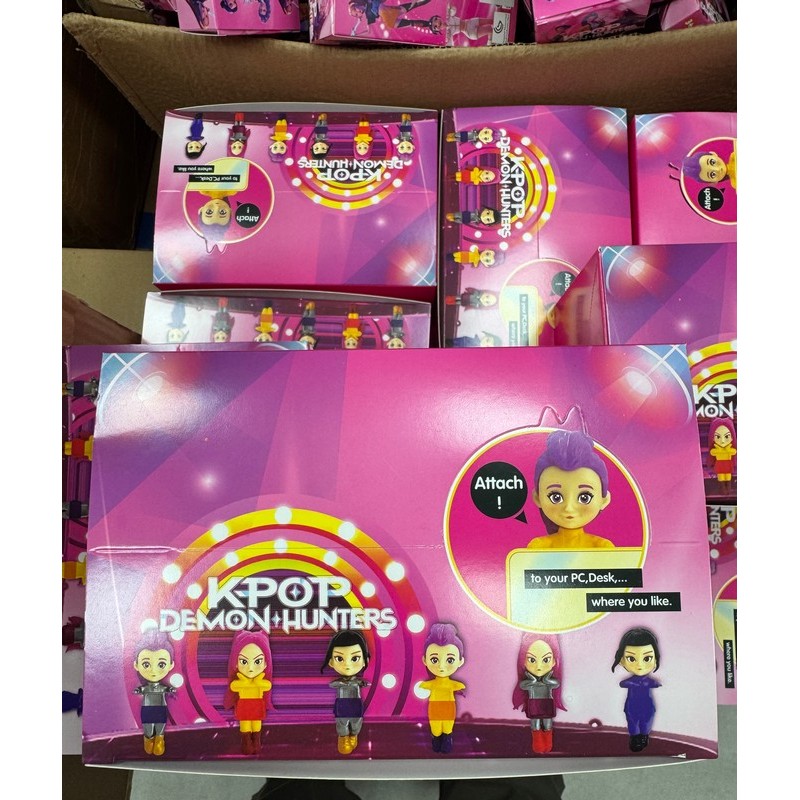 FIGURKI HUNTERS