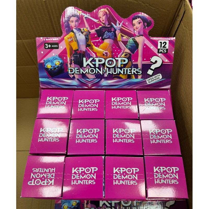 FIGURKI KPOP