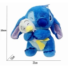 MASKOTKA Z KACZKA 25CM
