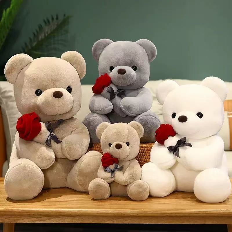 MASKOTKA BEAR 35CM