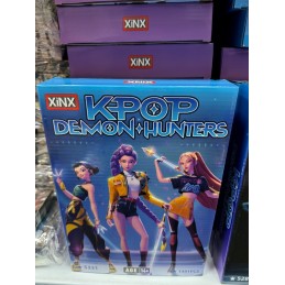 KLOCKI KPOP DEMON 2