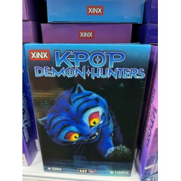 KLOCKI KPOP DEMON