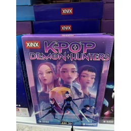 KLOCKI KPOP DEMON 3