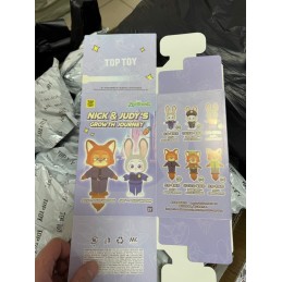 MASKOTKA NICK & JUDY V2