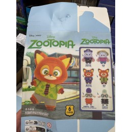 MASKOTKA ZOOTOPIA Z MUZYKA V1