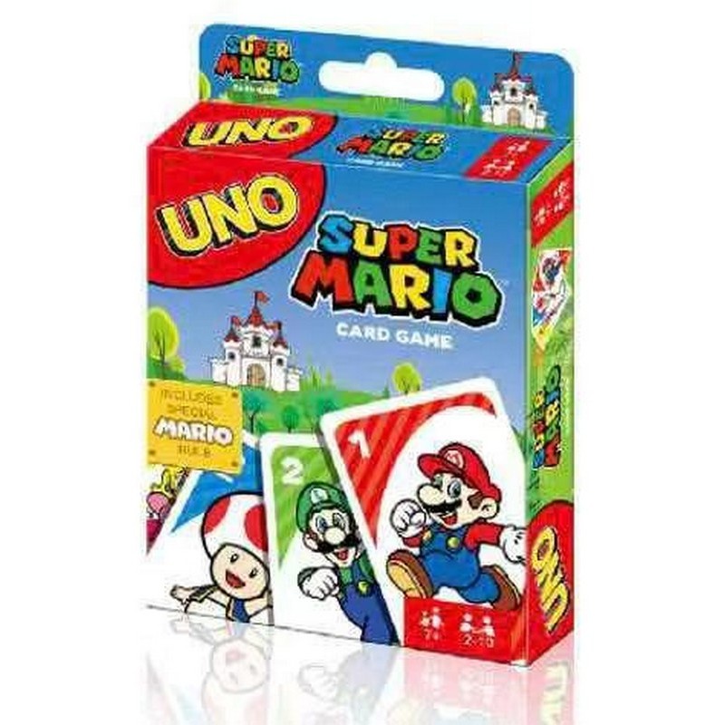 UNO SUPER MARIO
