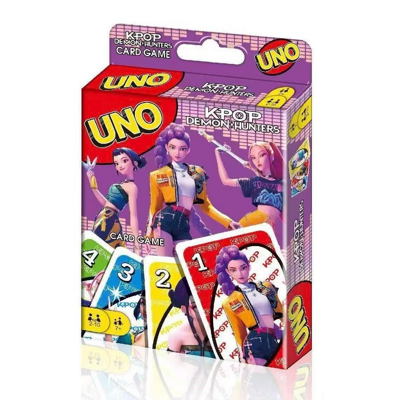 UNO KPOOP