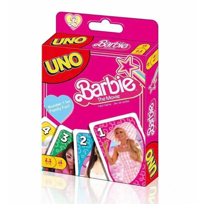 UNO BARBIE