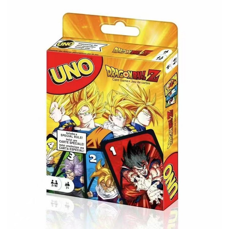 UNO DRAGON