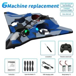 DRON SAMOLOT DLA DZIECI RC YP3