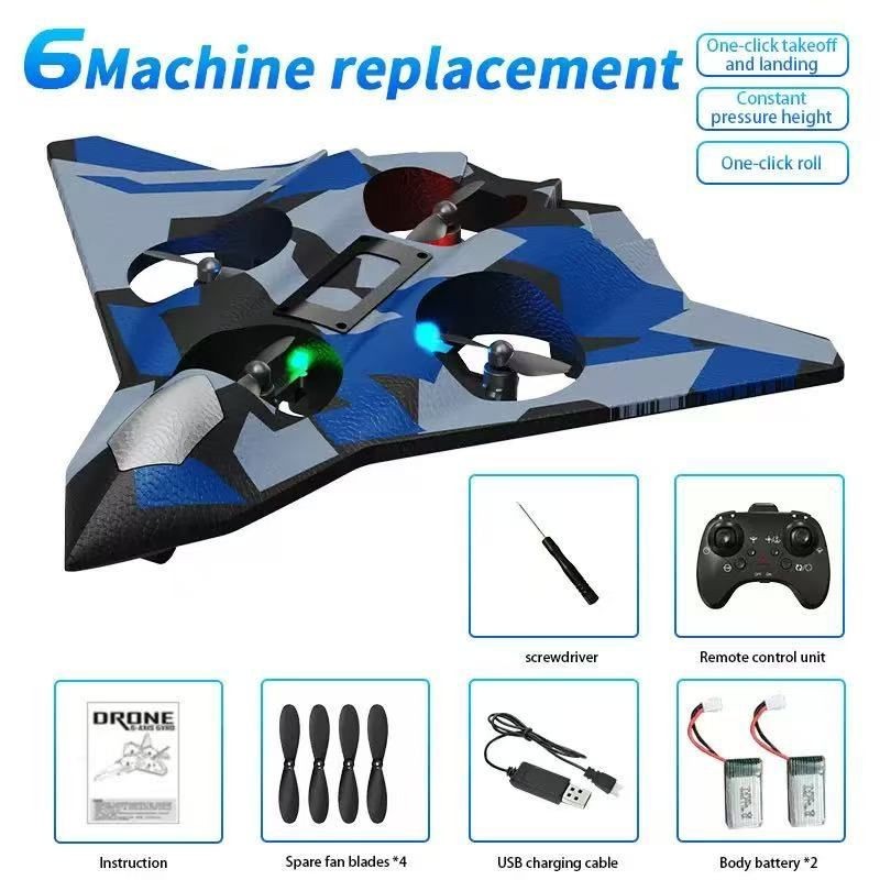 DRON SAMOLOT DLA DZIECI RC YP3