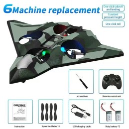 DRON SAMOLOT DLA DZIECI RC YP3