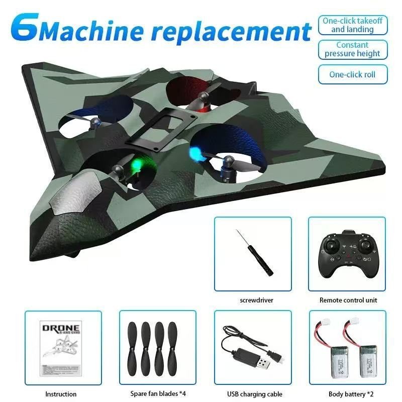 DRON SAMOLOT DLA DZIECI RC YP3