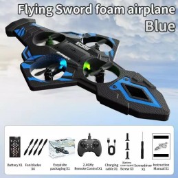 DRON MIECZ 360