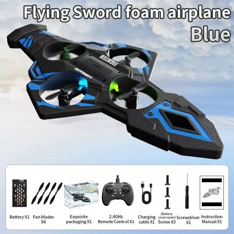 DRON MIECZ 360