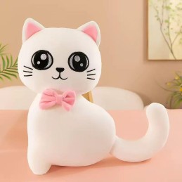 MASKOTKA KOT 30CM