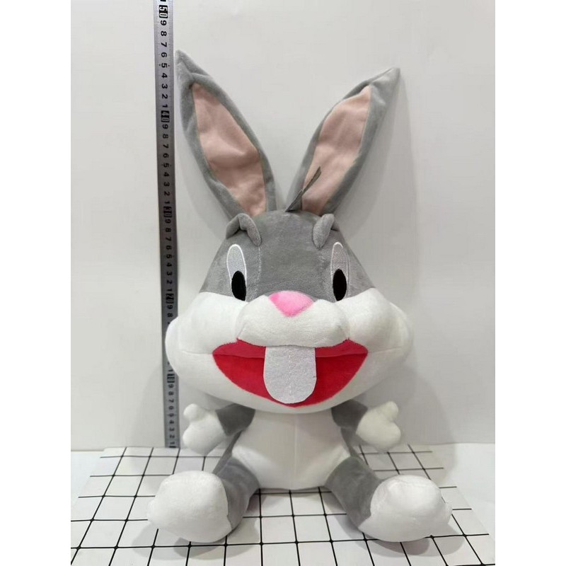 MASKOTKA KROLIK 45CM