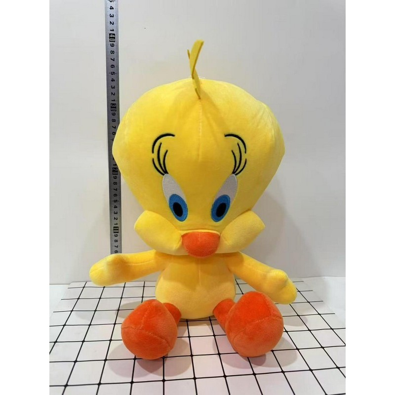 MASKOTKA KACZKA 45CM