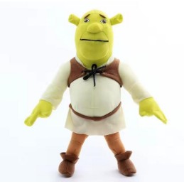 MASKOTKA SHREK 35CM