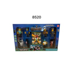 FIGURKI 99 NIGHTS