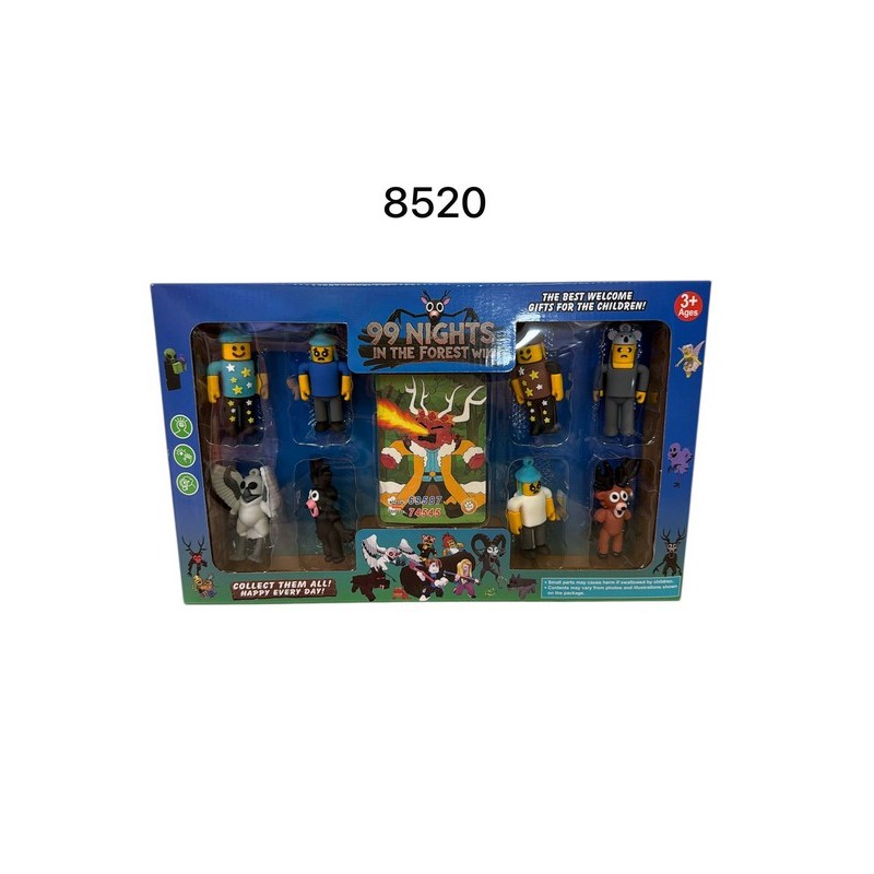 FIGURKI 99 NIGHTS