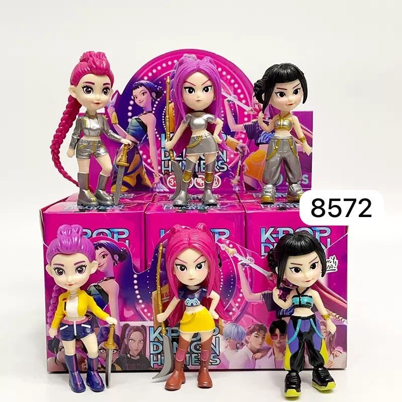 FIGURKI KPOP