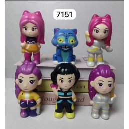 GNIOTKI SQUISHY KPOP