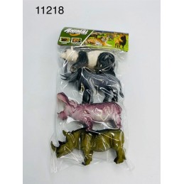 ZWIERZĘTA DOMOWE FIGURKI