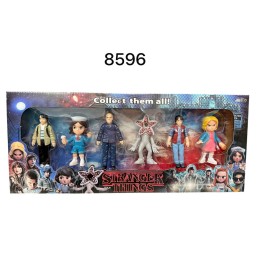 FIGURKI STANGER THINGS