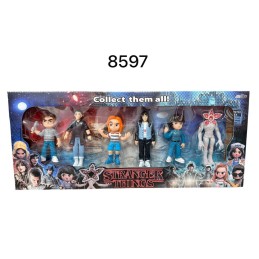 FIGURKI STRANGER THINGS